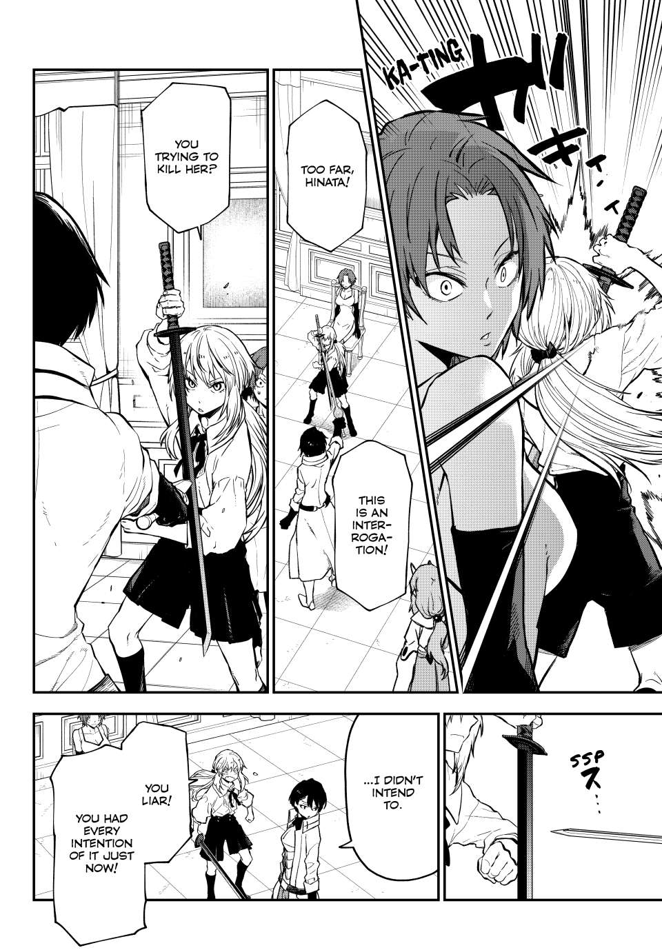 That Time I Got Reincarnated as a Slime, Chapter 125 image 28